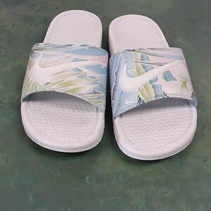 Nike Benassi JDI PRINT SLIDES best offer